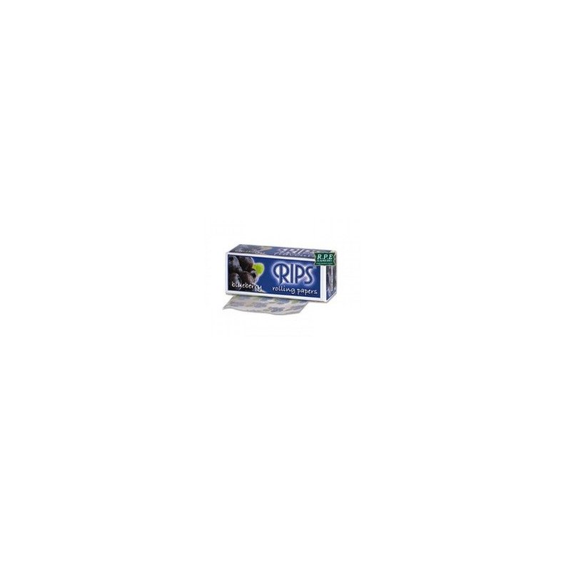Foita in rola Flavours Blueberry Rips 24
