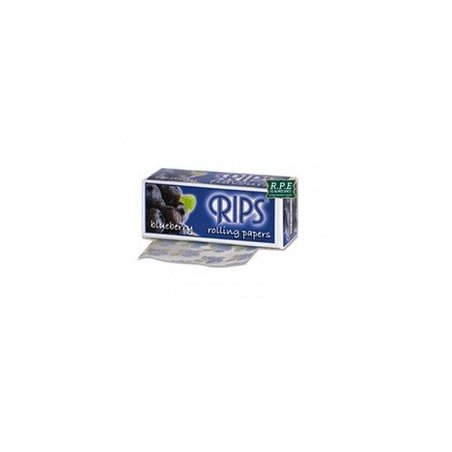 Foita in rola Flavours Blueberry Rips 24