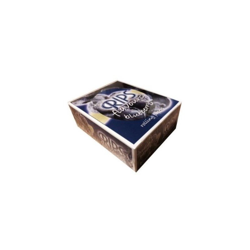 Foita in rola Flavours Blueberry Rips 24