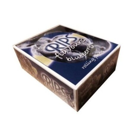 Foita in rola Flavours Blueberry Rips 24