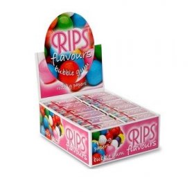 Foita in rola Flavours Bubblegum Rips 24