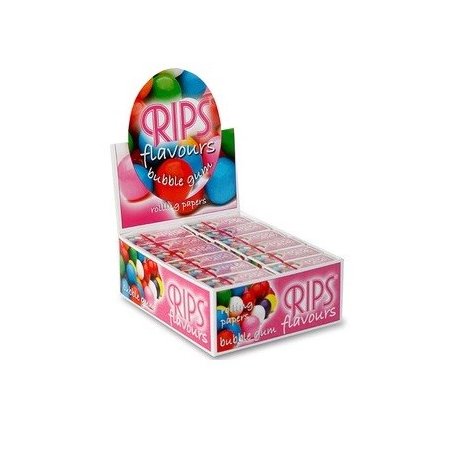 Foita in rola Flavours Bubblegum Rips 24