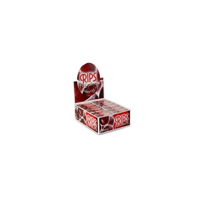 Foita in rola Flavours Cherry Rips 24