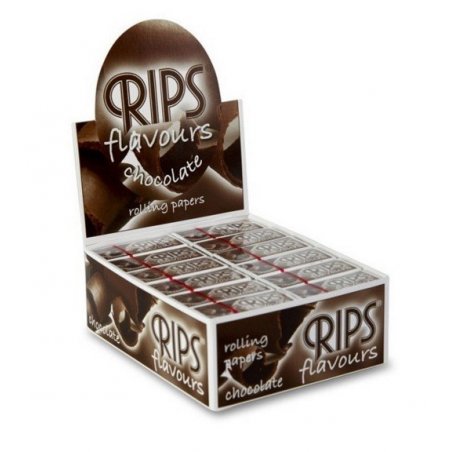Foita in rola Flavours Chocolate Rips 24