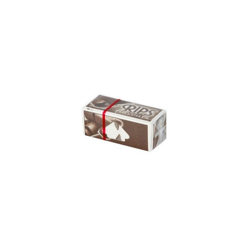 Foita in rola Flavours Chocolate Rips 24