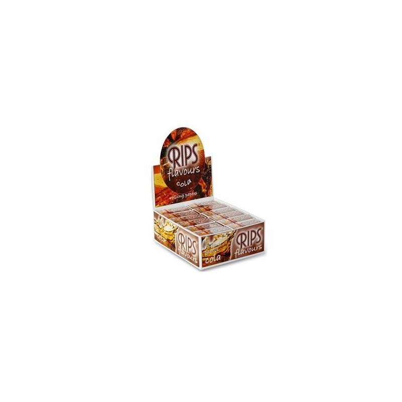 Foita in rola Flavours Cola Rips 24