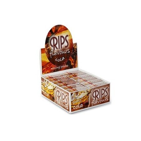 Foita in rola Flavours Cola Rips 24