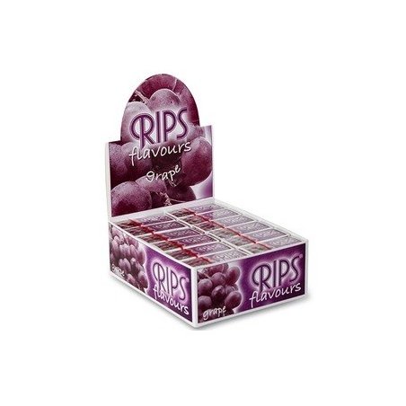 Foita in rola Flavours Grape Rips 24