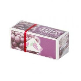 Foita in rola Flavours Grape Rips 24