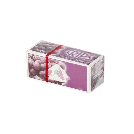 Foita in rola Flavours Grape Rips 24