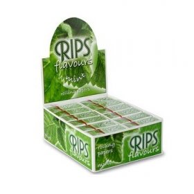 Foita in rola Flavours Mint Rips 24