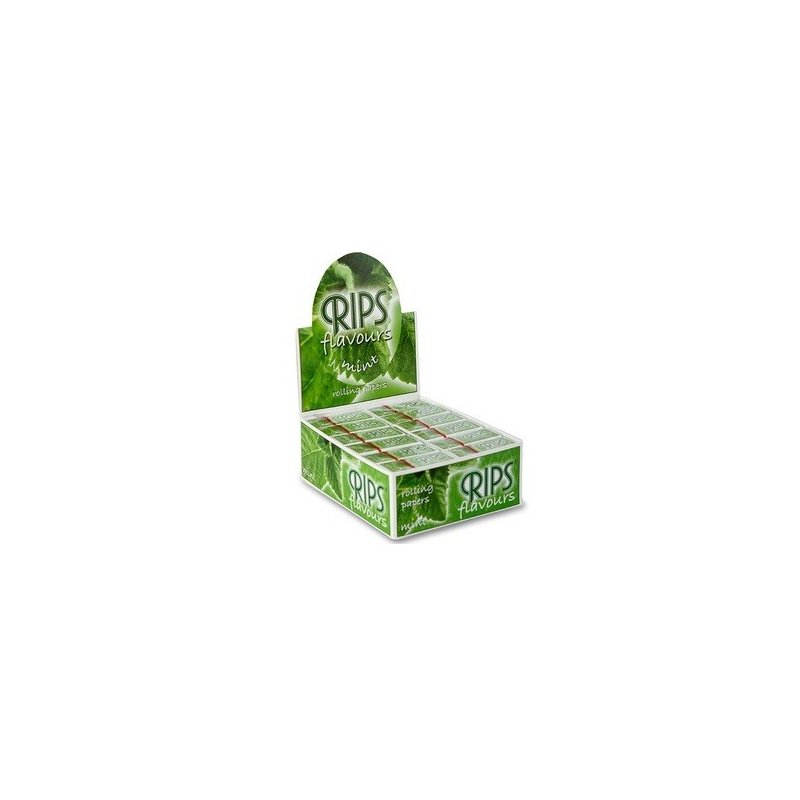 Foita in rola Flavours Mint Rips 24