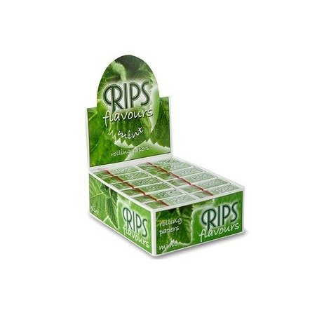 Foita in rola Flavours Mint Rips 24