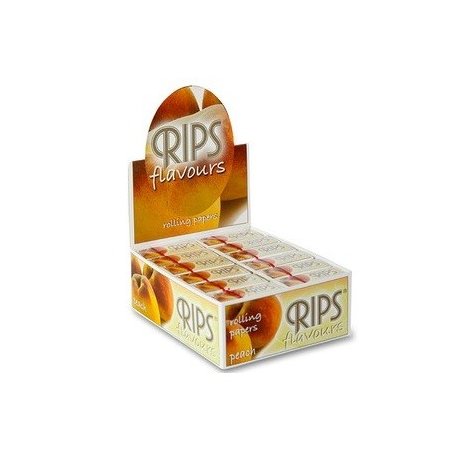 Foita in rola Flavour Peach Rips 24