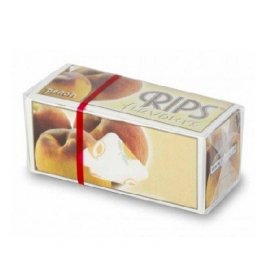 Foita in rola Flavour Peach Rips 24