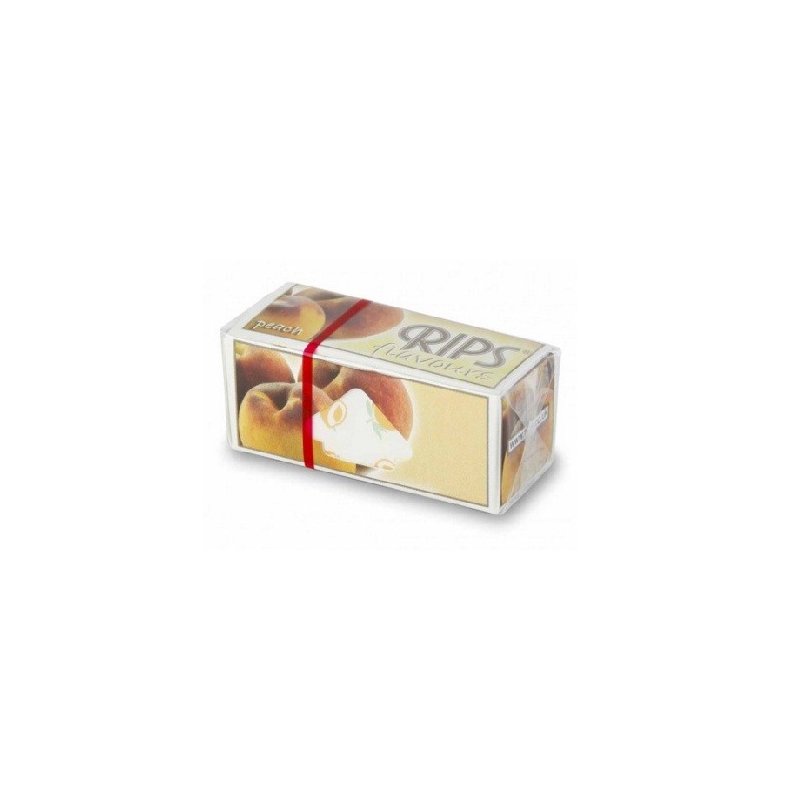 Foita in rola Flavour Peach Rips 24