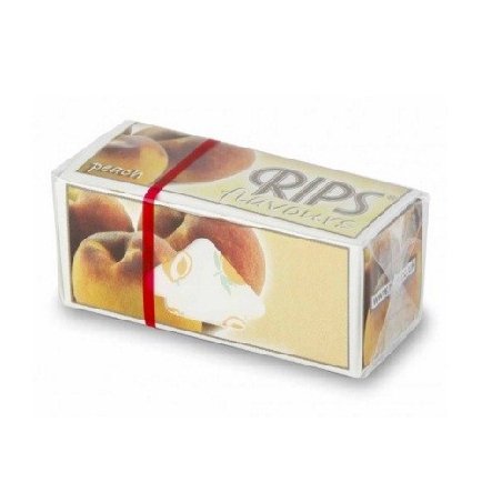Foita in rola Flavour Peach Rips 24