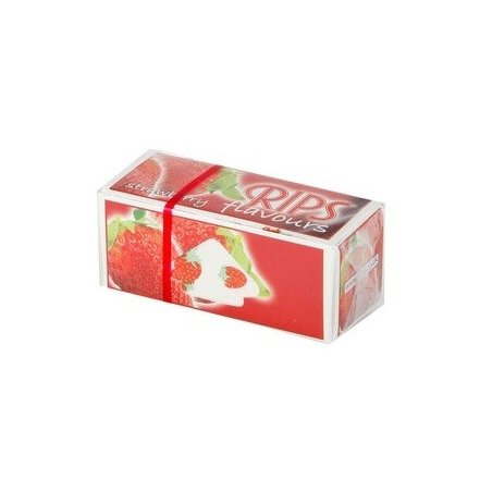 Foita in rola Flavour Strawberry Rips 24