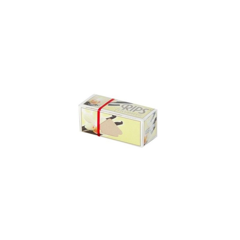 Foita in rola Flavour Vanilla Rips 24