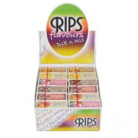 Foita in rola Flavour Pick n Mix Rips 24