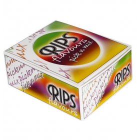 Foita in rola Flavour Pick n Mix Rips 24