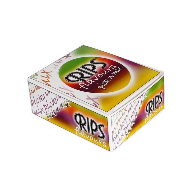 Foita in rola Flavour Pick n Mix Rips 24