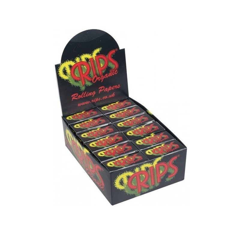 Foita in rola Organic Rips 24