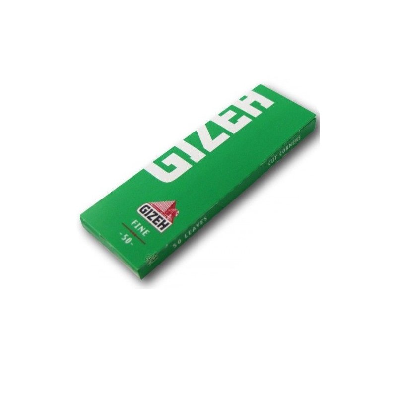 Foite Gizeh Fine Cut Corners 50