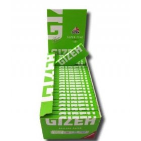 Foite Gizeh Super Fine 50