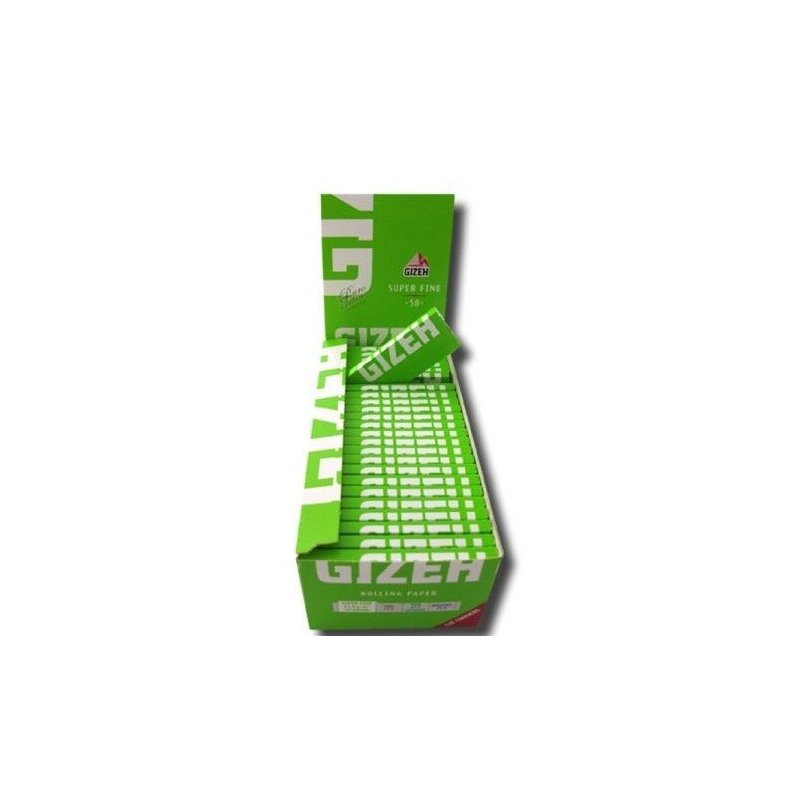 Foite Gizeh Super Fine 50