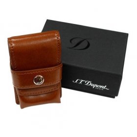 Etui bricheta S.T Dupont Ligne 2 Brown