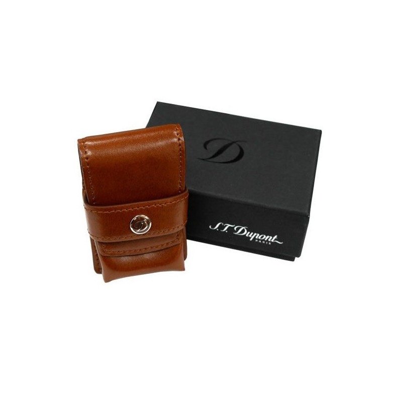 Etui bricheta S.T Dupont Ligne 2 Brown