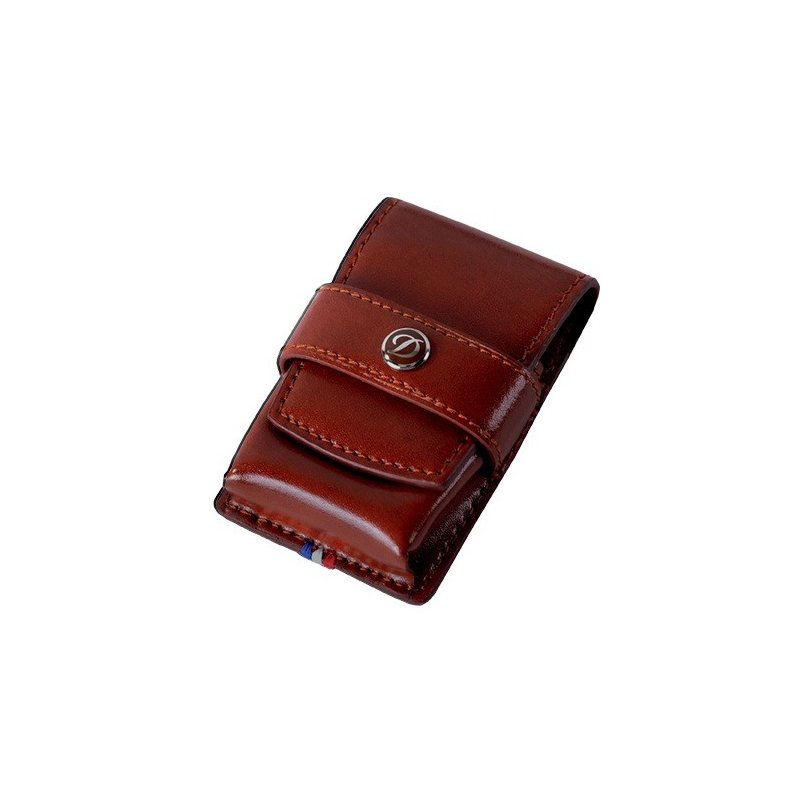 Etui bricheta S.T Dupont Ligne 2 Brown