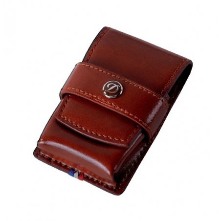 Etui bricheta S.T Dupont Ligne 2 Brown