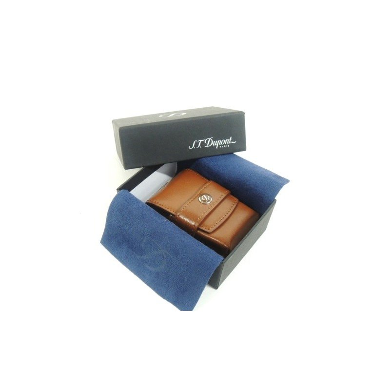 Etui bricheta S.T Dupont Ligne 2 Chr