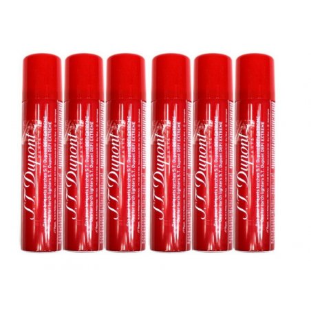 Gaz S.T Dupont Defi Extreme 6