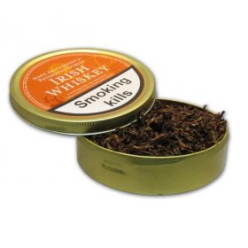 Tutun de pipa Peterson Irish Whisky 50 g