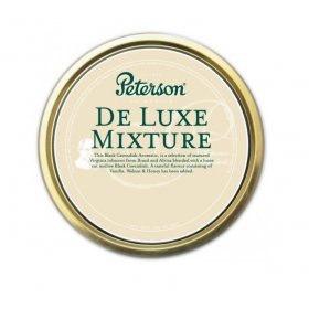 Tutun de pipa Peterson De Luxe Mixture 50 g
