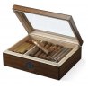 Humidor Egoist 25 Vetro JK00171