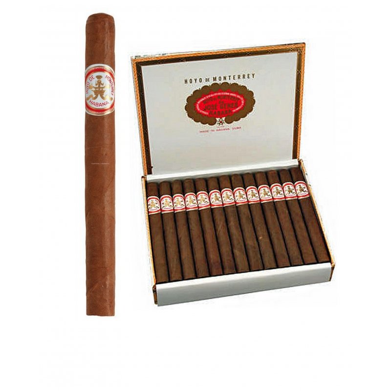 Trabucuri Hoyo de Monterrey Double Corona 25