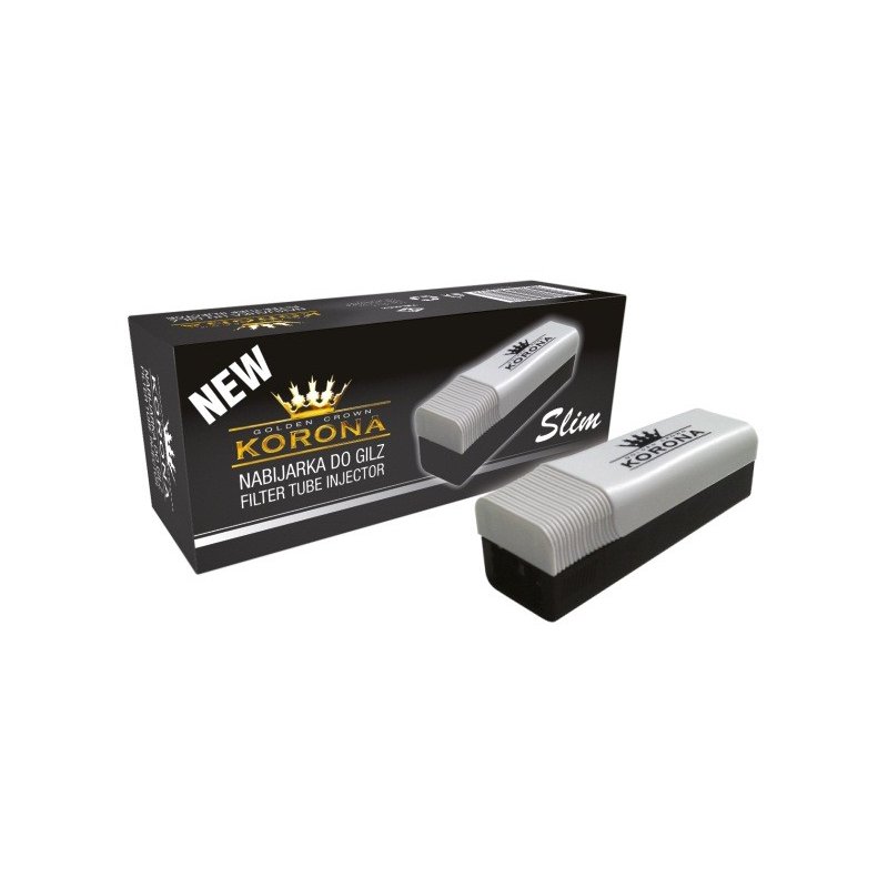 Aparat Injectat Tutun Korona Slim