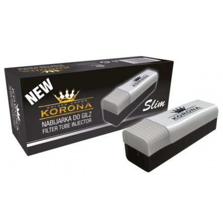 Aparat Injectat Tutun Korona Slim