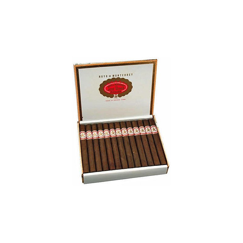 Trabucuri Hoyo de Monterrey Double Corona 25