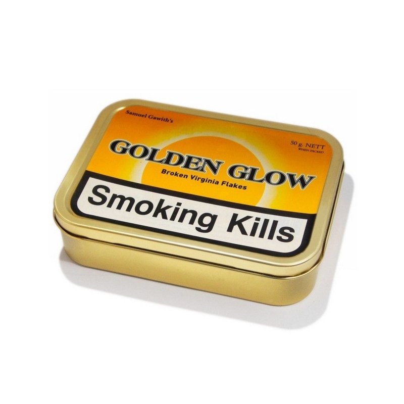 Tutun de pipa Samuel Gawith Golden Glow 50 g