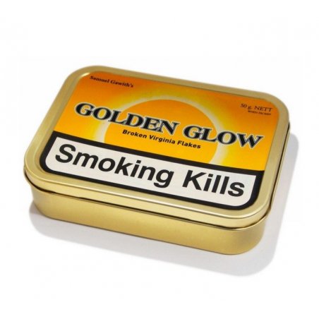 Tutun de pipa Samuel Gawith Golden Glow 50 g