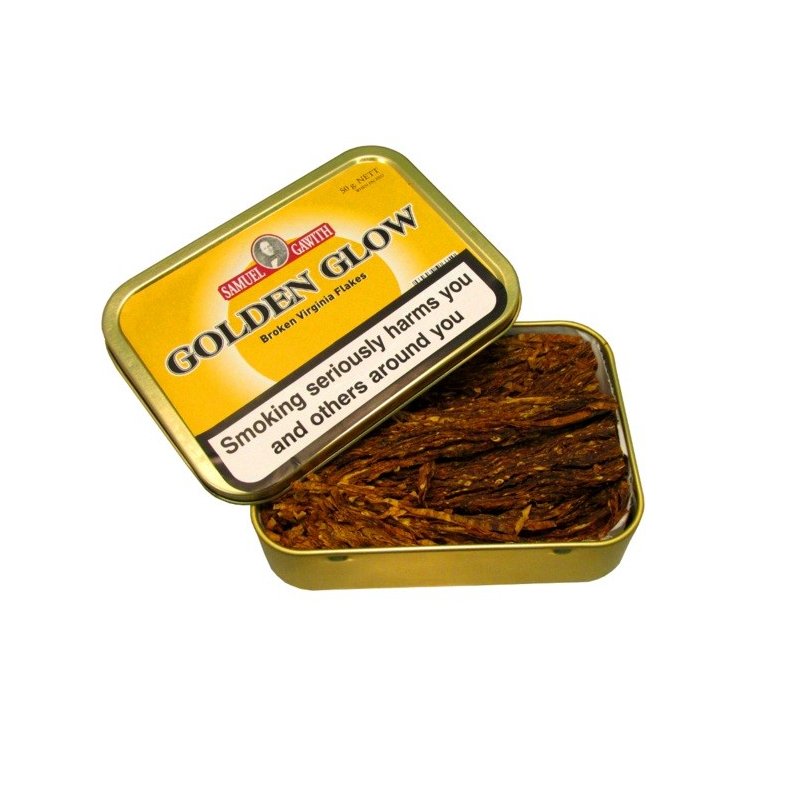 Tutun de pipa Samuel Gawith Golden Glow 50 g