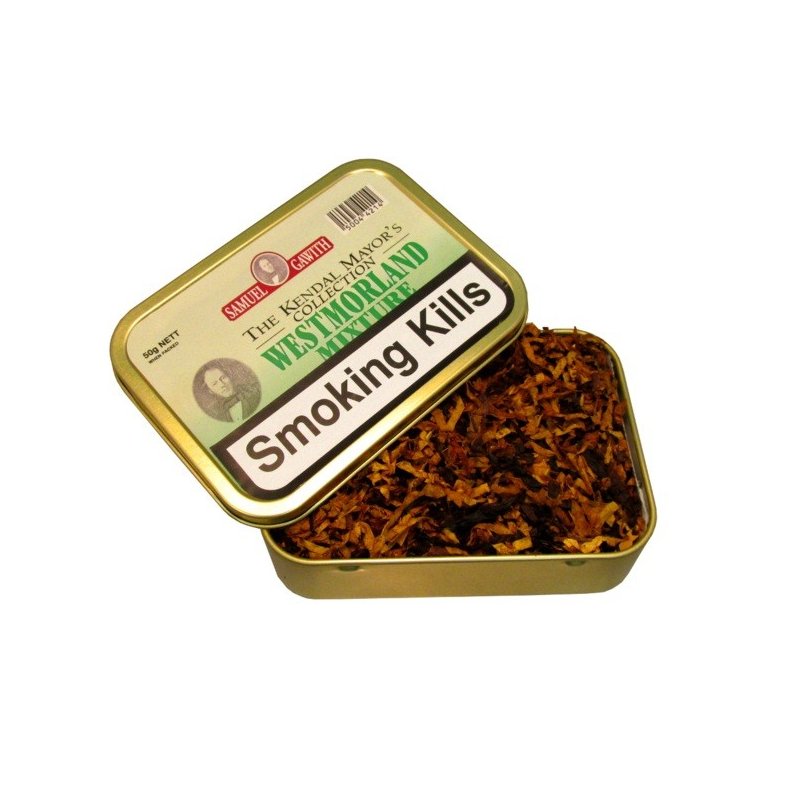 Tutun de pipa Samuel Gawith Westmorland Mixture 50 g