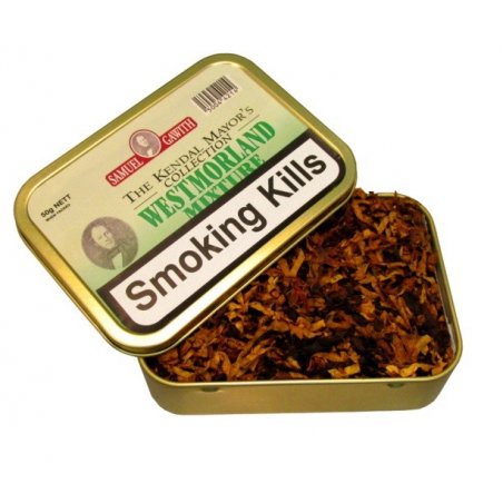 Tutun de pipa Samuel Gawith Westmorland Mixture 50 g