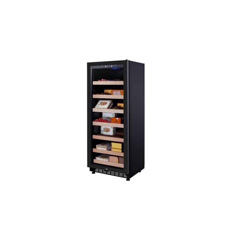 Humidor electric 1100 trabucuri Cereg JF288C