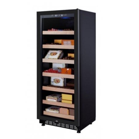 Humidor electric 1100 trabucuri Cereg JF288C